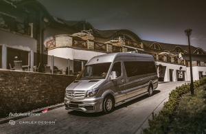 Mercedes-Benz Sprinter by Carlex Design